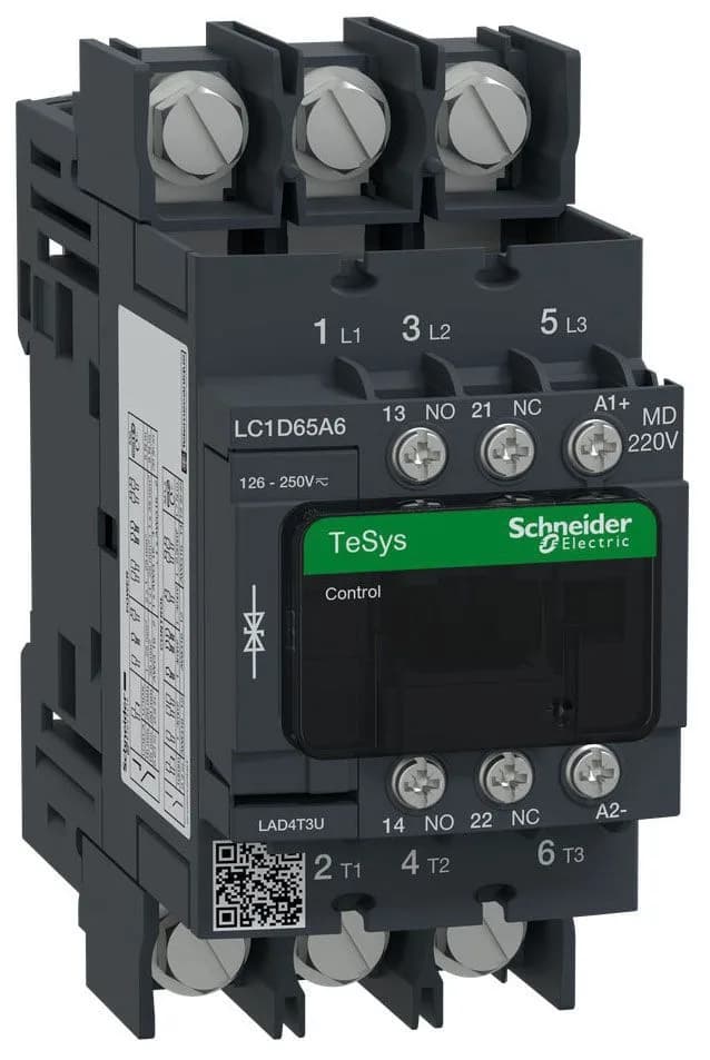 Schneider Electric LC1D65A6MD
