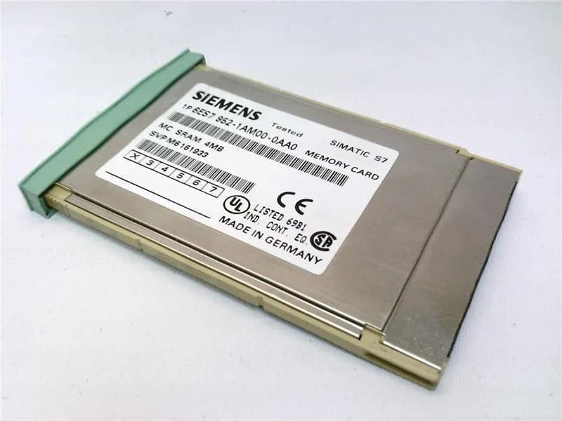 Siemens 6ES7952-1AM00-0AA0 (image 3)