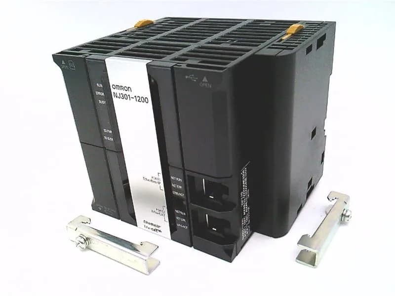 Omron NJ301-1200 (image 4)