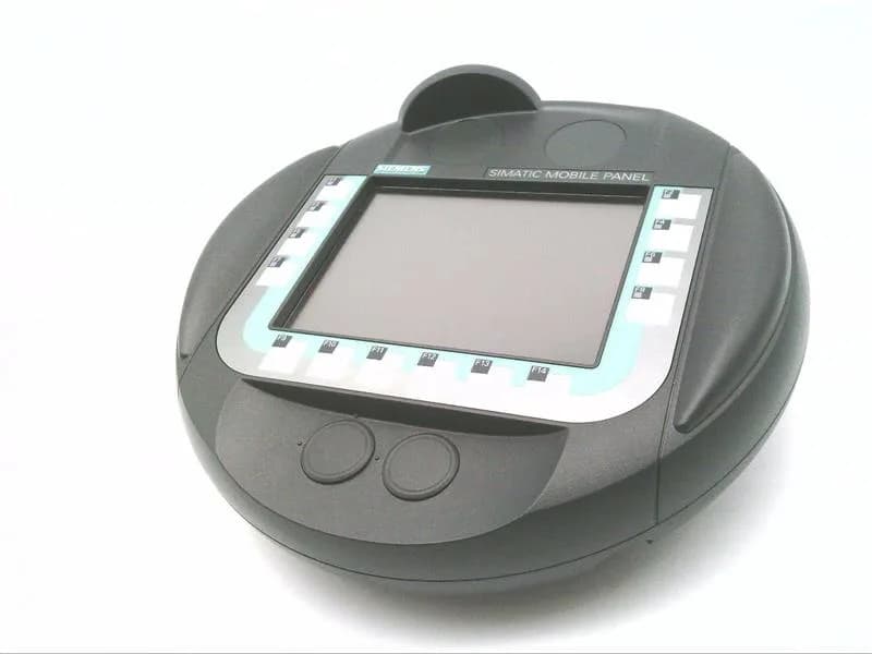 Siemens 6AV6645-0BA01-0AX0 — HMI Operator Interfaces (image 2)