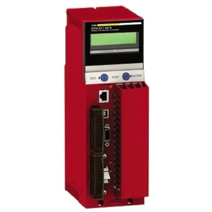 Schneider Electric 140CPU67160S (image 2)