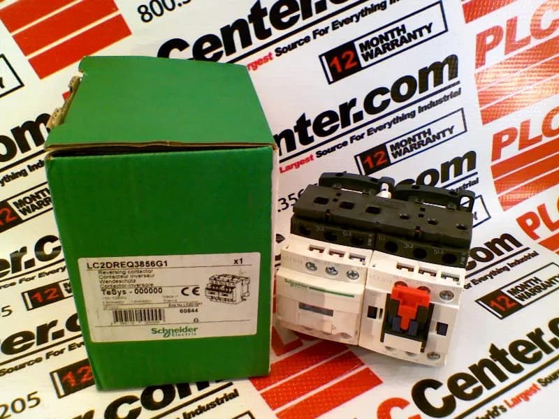 Schneider Electric LC2DREQ3856G1 (image 3)