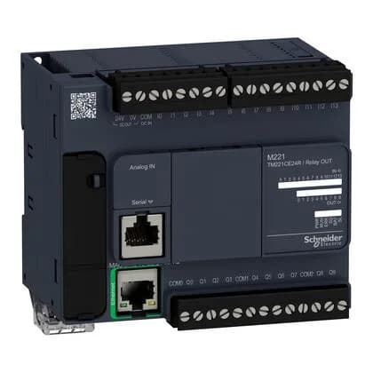 Schneider Electric TM221CE24R (image 3)