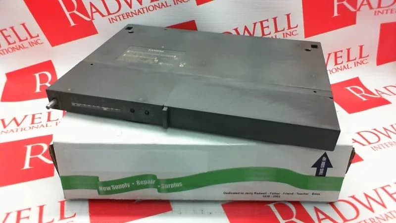 Siemens 6ES7461-1BA01-0AA0 (image 3)