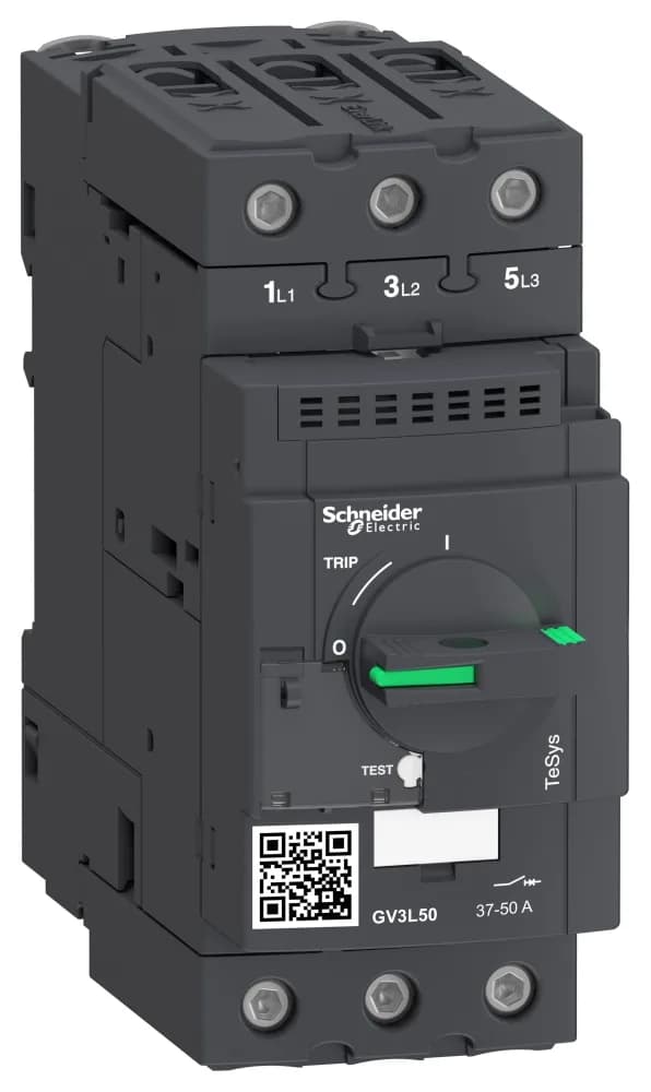 Schneider Electric GV3L50 (image 2)