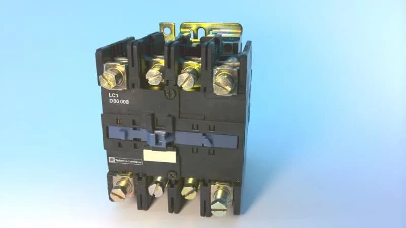 Schneider Electric LC1D80008U5 (image 2)