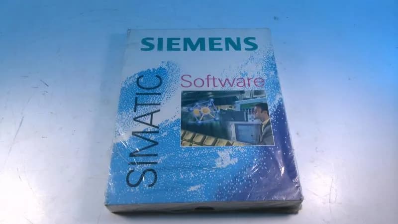 Siemens 6AV6581-3BX05-2BX0 — HMI Operator Interfaces (image 2)