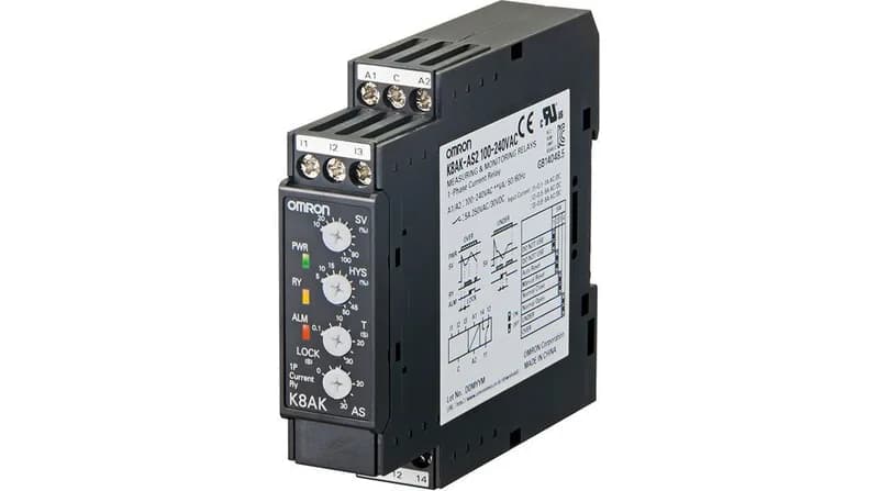 Omron K8AK-AS1 100-240VAC