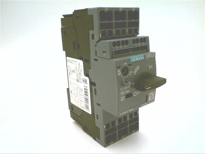 Siemens 3RV2021-4AA25