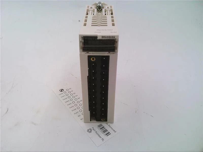 Schneider Electric BMXDRA0805H (image 4)