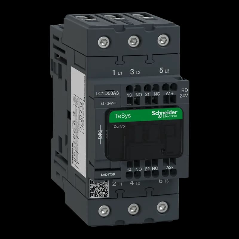 Schneider Electric LC1D50A3BD (image 2)