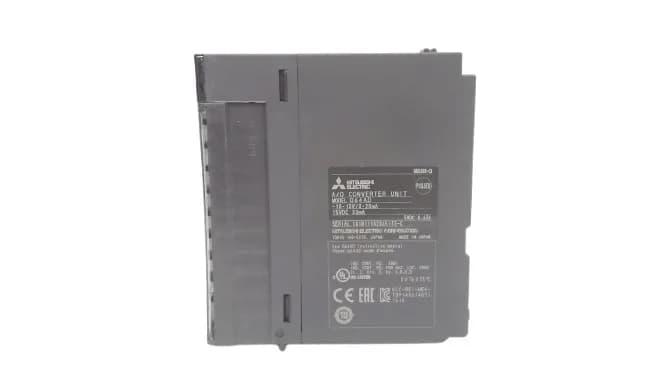 Mitsubishi Electric Q64AD (image 2)