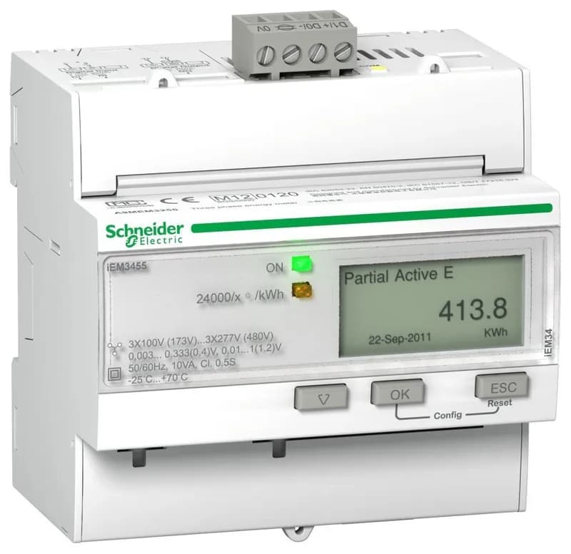 Schneider Electric A9MEM3565