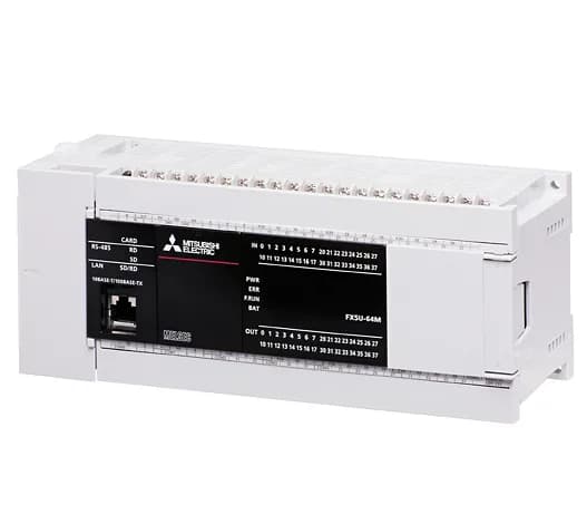 Mitsubishi Electric FX5U-64MT/ES (image 3)