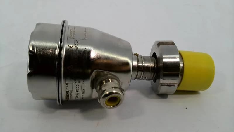 Siemens 7MF8124-4CA74-1AB2-Z — Pressure Transmitters