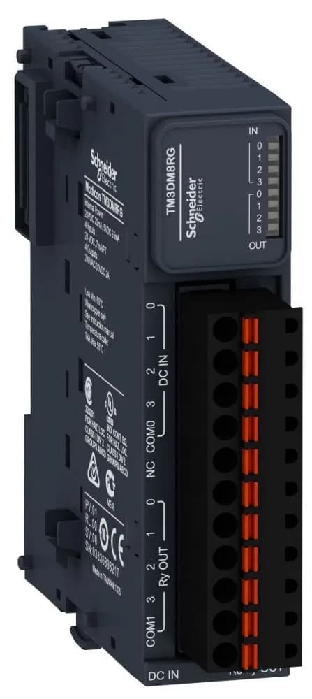 Schneider Electric TM3DM8RG (image 2)