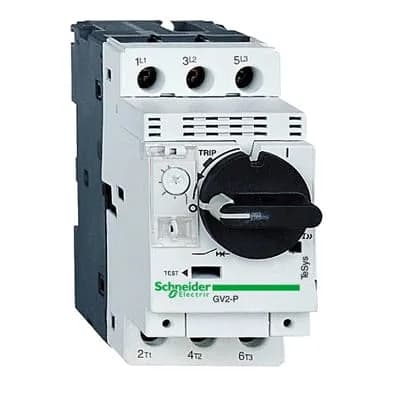 Schneider Electric GV2P03 (image 3)