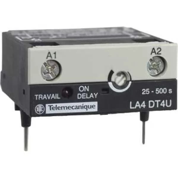 Schneider Electric LA4DT4U (image 3)