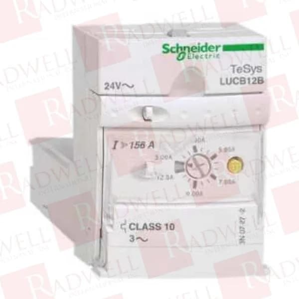 Schneider Electric LUCB1XBL (image 5)