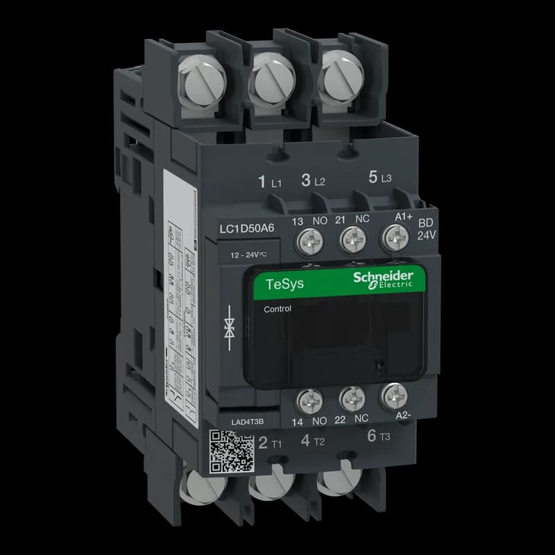 Schneider Electric LC1D50A6BD (image 2)