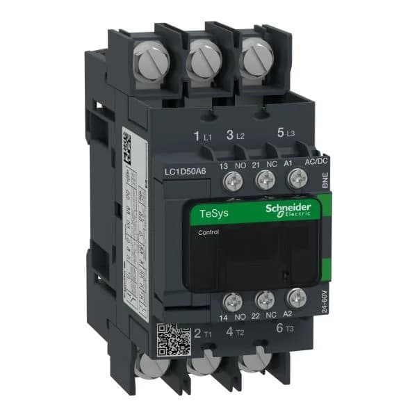 Schneider Electric LC1D50A6BNE (image 2)