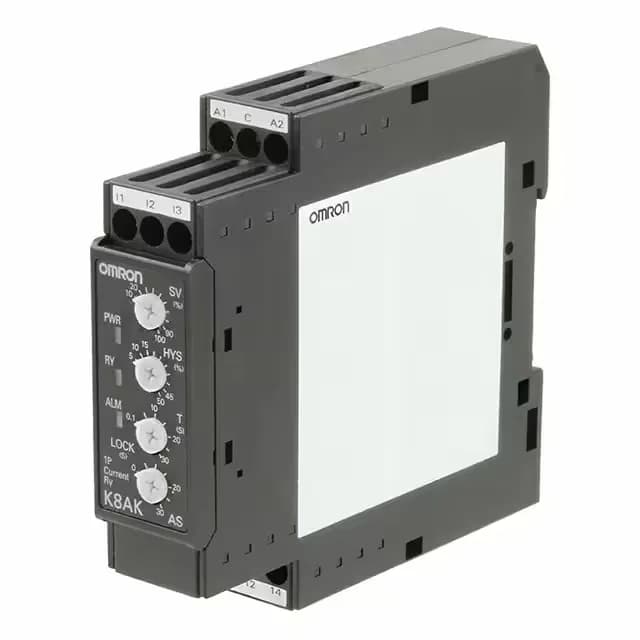 Omron K8AK-AS1 24VAC/DC (image 2)