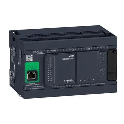 Schneider Electric TM241CEC24R (image 5)