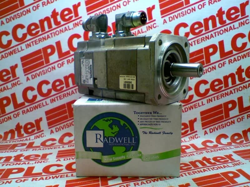 Siemens 1FK7042-5AF71-1GG0 — Servo Motors (image 4)