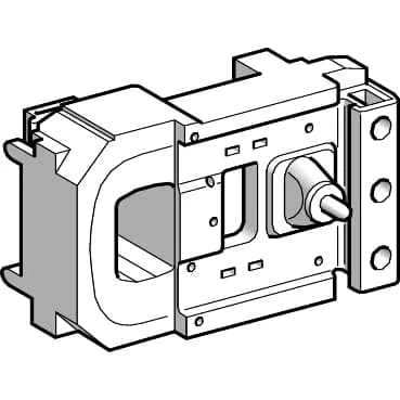 Schneider Electric LX0FJ056 — Contactor & Starter Coils (image 2)