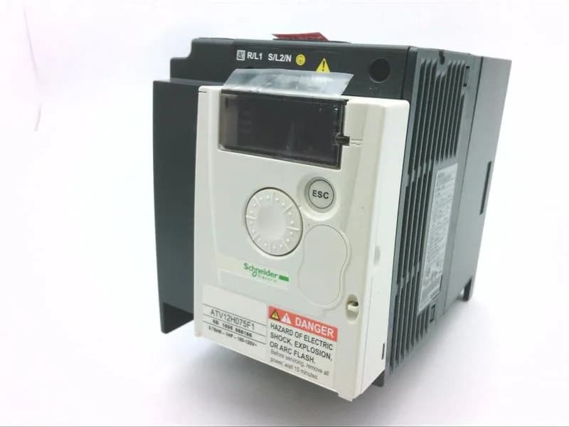 Schneider Electric ATV12H075F1 (image 5)