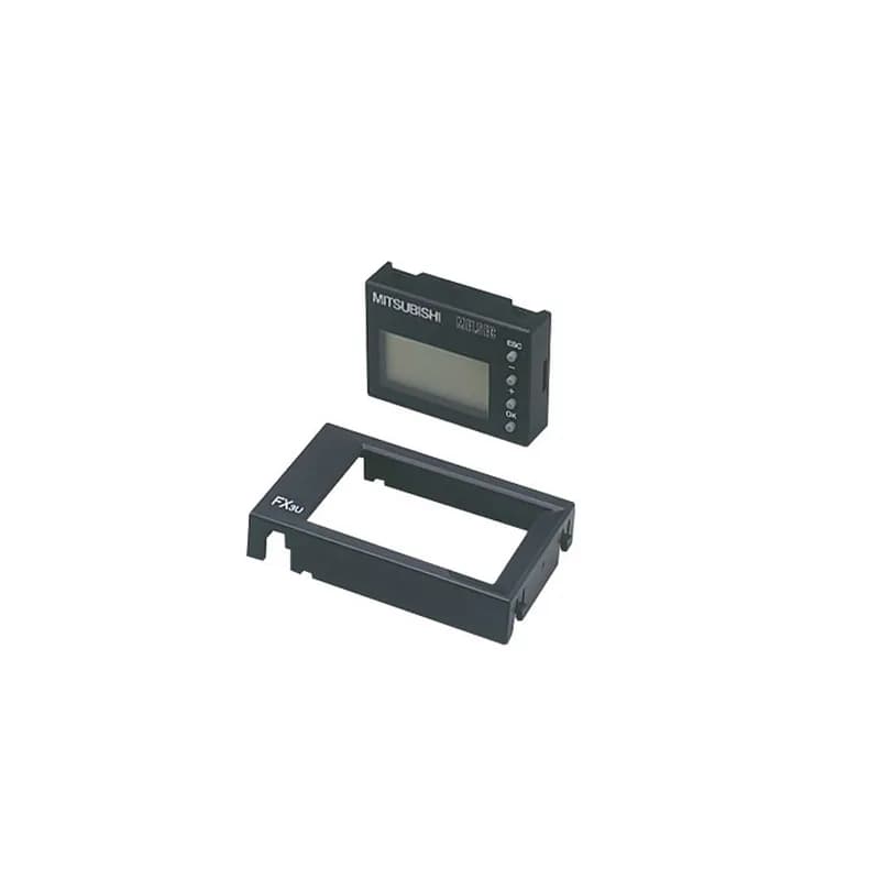 Mitsubishi Electric FX3U-7DM (image 3)