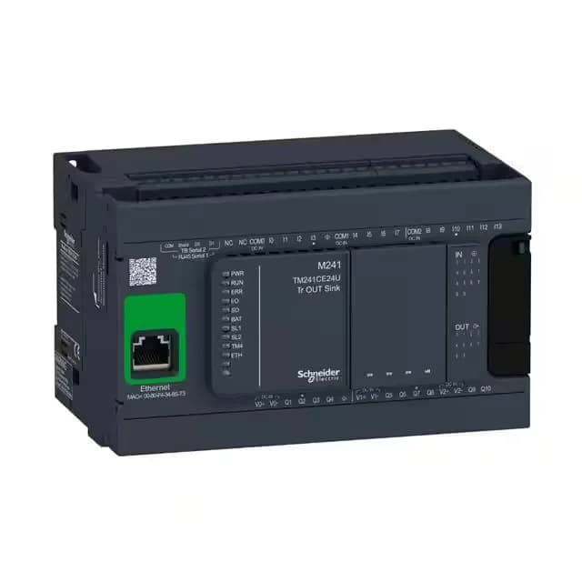 Schneider Electric TM241CE24U (image 3)