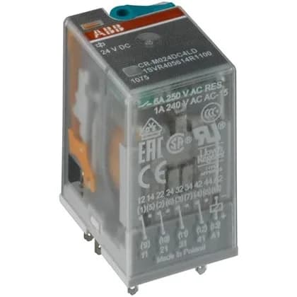 ABB 1SVR405613R8200 — General Purpose Relays