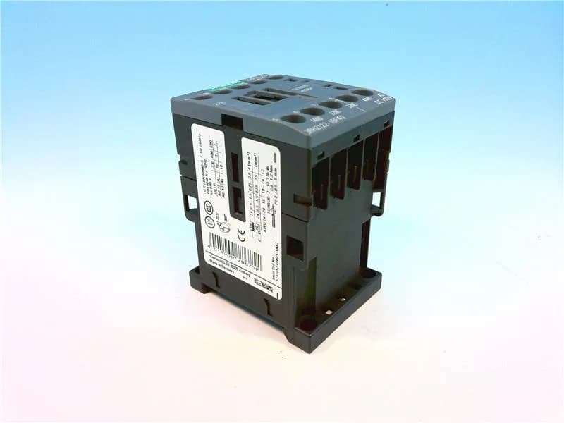 Siemens 3RH2122-1BF40 — Contactors (image 5)
