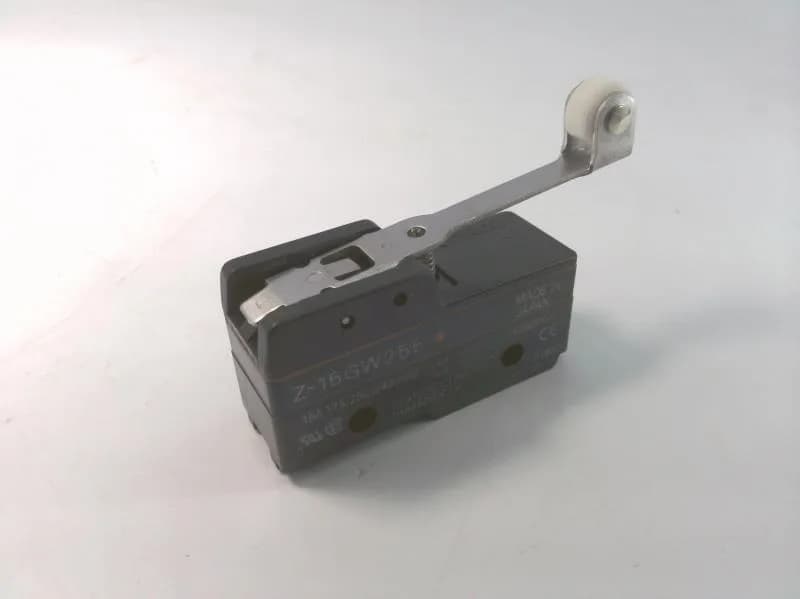 Omron Z-15GW255 — Limit Switches
