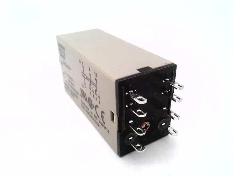 Omron H3Y-2 DC24 10S — Electronic Timers & Counters (image 2)