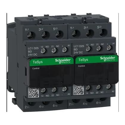 Schneider Electric LC2D25BD (image 4)