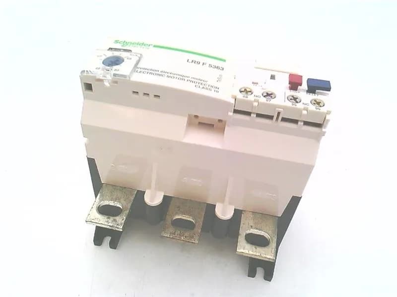 Schneider Electric LR9F5363 (image 3)