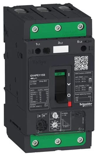Schneider Electric GV4PE115S