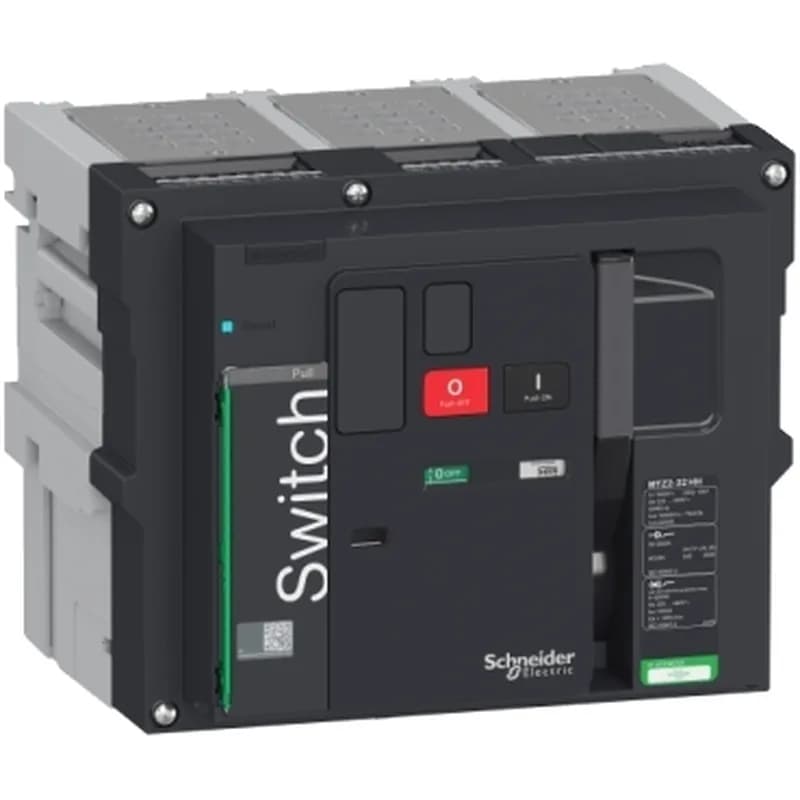 Schneider Electric LV846322 — Air Circuit Breakers (image 2)