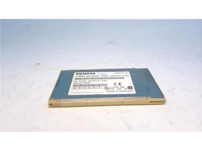 Siemens 6ES7952-0KF00-0AA0 (image 3)