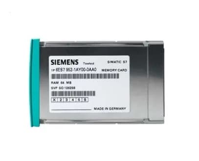 Siemens 6ES7952-1KY00-0AA0 (image 2)