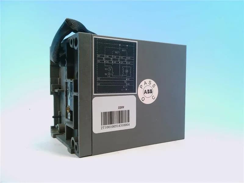 ABB 1SDA013876R1 — Molded Case Circuit Breakers (MCCB) (image 2)