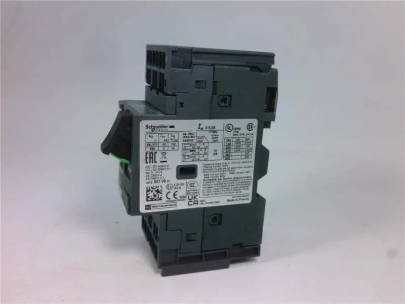 Schneider Electric GV2ME103 (image 2)