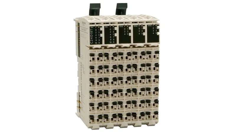Schneider Electric TM5C12D8T (image 2)