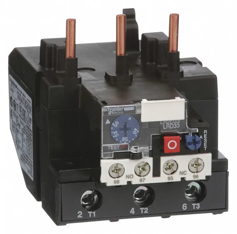 Schneider Electric LRD3355 (image 2)