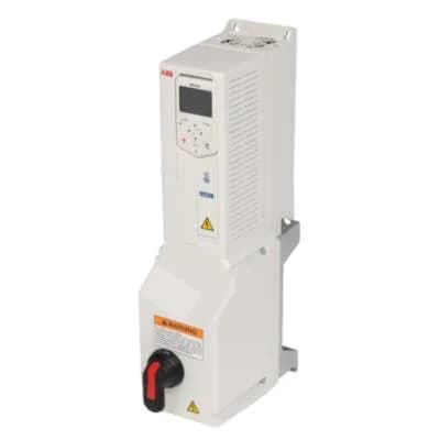ABB ACH580-PDR-027A-4+B056 (image 3)