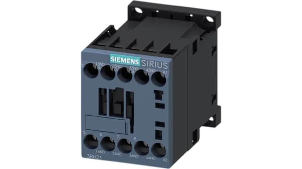 Siemens 3RH2140-1BF40 — Contactors (image 2)