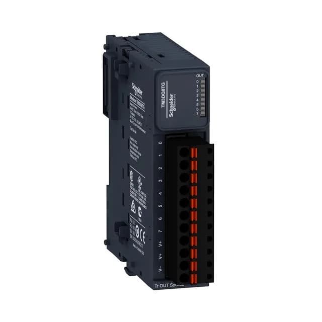 Schneider Electric TM3DQ8TG (image 2)