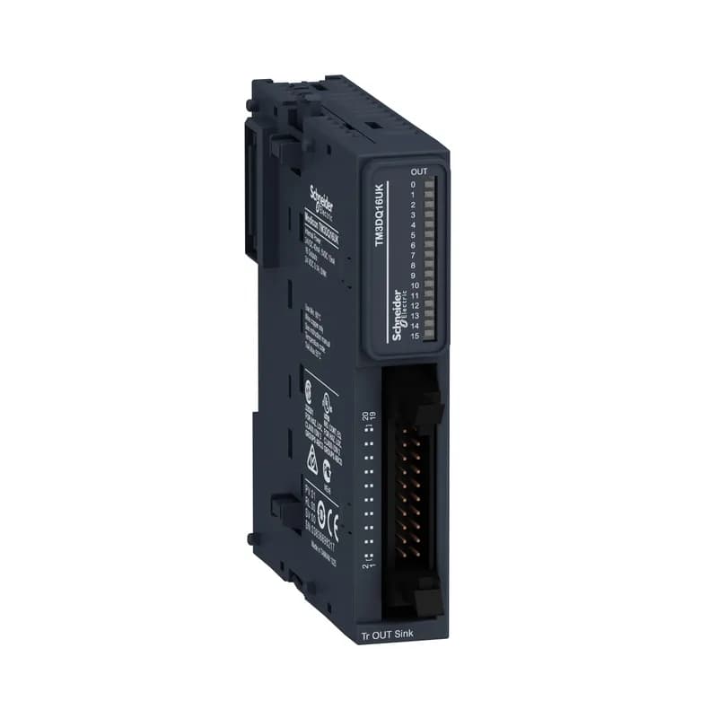 Schneider Electric TM3DQ16UK (image 2)